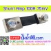Shunt Amp 100A 75mV